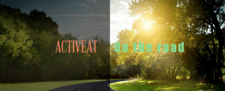 Activeat on the Road